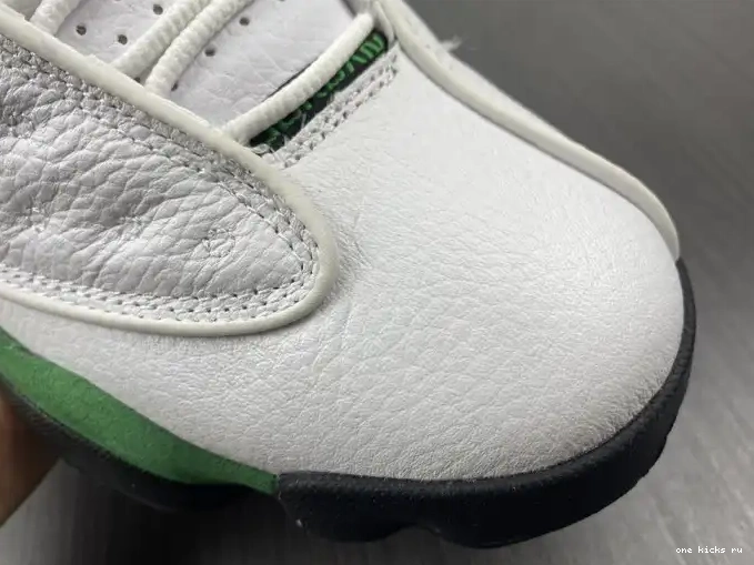 Rep Lucky DB6537-113 Air 13 Jordan Green 0406